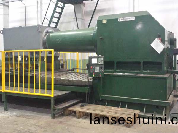 風電機殼加工(gong)數(shu)控專機