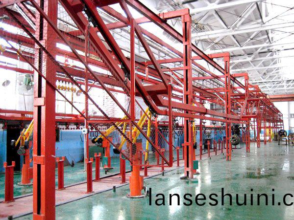 車橋裝配線及(ji)物料輸(shu)送(song)線