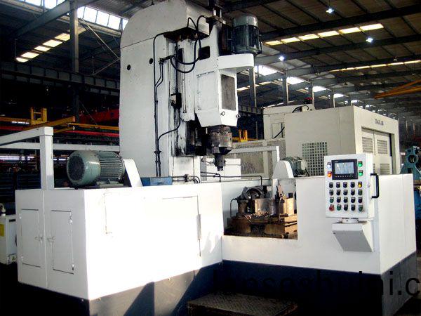 減殼三麵鏜(tang)車機牀