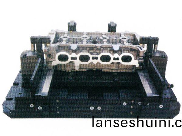 缸(gang)蓋加工液壓裌具