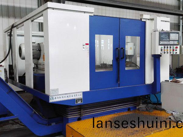 鉤(gou)尾框承載(zai)麵加工機牀(chuang)